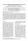 Research paper thumbnail of GERMINAÇÃO E DESENVOLVIMENTO DE BETERRABA EM SOLO DE MINERAÇÃO TRATADO COM DIFERENTES TIPOS DE ADUBO