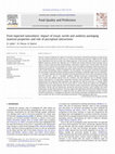 Research paper thumbnail of Food expected naturalness: Impact of visual, tactile and auditory packaging material properties and role of perceptual interactions