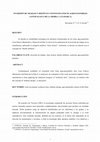 Research paper thumbnail of INVERSIÓN DE TRABAJO Y DISEÑO EN CONTEXTOS LÍTICOS AGRO-PASTORILES (ANTOFAGASTA DE LA SIERRA, CATAMARCA