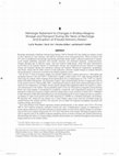 Research paper thumbnail of Petrologic Testament to Changes in Shallow Magma Storage and Transport During 30+ Years of Recharge and Eruption at K ı ̄ lauea Volcano, Hawai'i