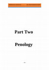 Research paper thumbnail of Introduction To Penology 2016