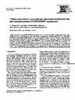 Research paper thumbnail of Tritium removal from various lithium aluminates irradiated by fast and thermal neutrons (COMPLIMENT experiment)