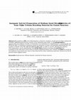 Research paper thumbnail of Inorganic Sol-Gel Preparation of Medium Sized Microparticles of Li 2 TiO 3 from TiCl 4 as Tritium Breeding Material for Fusion Reactors