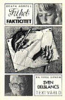 Research paper thumbnail of (1982) Frihet och fakticitet : om oordning, ordning, lydnad och frihet i Sven Delblancs roman Prästkappan [Freedom and Facticity: On Disorder and Order in Sven Delblanc’s Novel The Clergyman’s Gown]. Diss. ISBN 91-7374-048-9 Göteborg: Korpen.