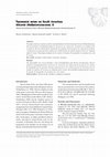 Research paper thumbnail of Taxonomic Notes on South American Miconia (Melastomataceae)