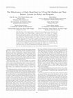 Research paper thumbnail of The Effectiveness of Early Head Start for 3-Year-Old Children and Their Parents: Lessons for Policy and Programs