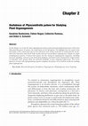 Research paper thumbnail of Usefulness of Physcomitrella patens for Studying Plant Organogenesis