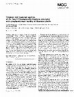 Research paper thumbnail of Sequence and transcript analysis of the Nco2.5 Ogura-specific fragment correlated with cytoplasmic male sterility in Brassica cybrids