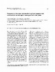 Research paper thumbnail of Comparison of the wheat mitochondrial atp9 gene sequence with mitochondrial and chloroplast homologues from other plants