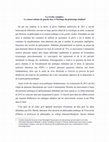 Research paper thumbnail of La révolte complice: Le conservatisme de gauche face à l'héritage du printemps étudiant