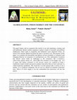 Research paper thumbnail of GLOBALIZATION, INDIAN MARKET AND THE CONSUMERS