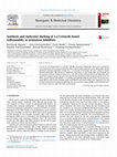 Research paper thumbnail of Synthesis and molecular docking of 1,2,3-triazole-based sulfonamides as aromatase inhibitors