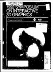 Research paper thumbnail of Management of large amounts of data in interactive building walkthroughs