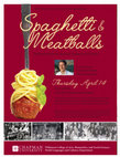 Research paper thumbnail of "Spaghetti and Meatballs. The Invention of Italian-American Cuisine" (by Zachary Nowak)