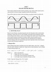 Research paper thumbnail of BAB 1 DASAR TEKNIK DIGITAL