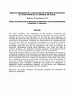 Research paper thumbnail of Aspects Juridiques De L`utilisation De Poison et D`explosifs a L`ecosysteme De La Barriere De Corail