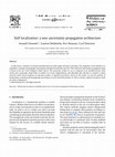 Research paper thumbnail of Self localization: a new uncertainty propagation architecture