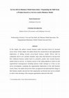 Research paper thumbnail of Service-driven Business Model Innovation—Organizing the Shift from a Product-based to a Service-centric Business Model