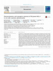 Research paper thumbnail of Pharmacokinetics and osteogenic potential of PEGylated NELL-1 in vivo after systemic administration