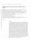 Research paper thumbnail of Exploring the substellar temperature regime down to ∼550 K