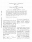 Research paper thumbnail of Neutrino interferometry in curved spacetime