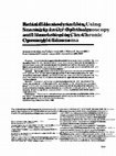 Research paper thumbnail of Retinal Hemodynamics Using Scanning Laser Ophthalmoscopy and Hemorheology in Chronic Open-angle Glaucoma