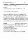 Research paper thumbnail of Modification of the Heidelberg retinal flowmeter to record pattern and flicker induced blood flow changes