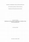 Research paper thumbnail of Democracia e justiça social: um argumento a partir da utopia realista de John Rawls