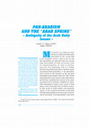 Research paper thumbnail of Pan-Arabism and the “Arab Spring”