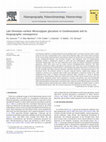 Research paper thumbnail of Late Devonian–earliest Mississippian glaciation in Gondwanaland and its biogeographic consequences