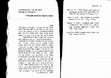 Research paper thumbnail of Lev Ari Mittelberg Bell Kligler Bridge 2007 Hebrew