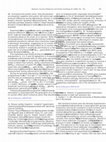 Research paper thumbnail of Mouse cardiac troponin I model of hypertrophic cardiomyopathy: Phenotype associated with abnormal calcium handling