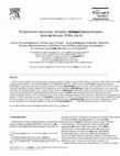 Research paper thumbnail of Progressive muscular atrophy variant of familial amyotrophic lateral sclerosis (PMA/ALS)