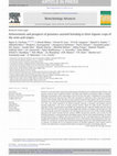 Research paper thumbnail of Achievements and prospects of genomics-assisted breeding in three legume crops of the semi-arid tropics