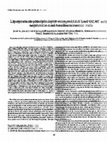 Research paper thumbnail of Lipoprotein phospholipid composition and LCAT activity in nephrotic and analbuminemic rats