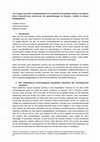 Research paper thumbnail of Les usages exclusifs, complémentaires et combinés de la tablette tactile et du tableau blanc interactif pour promouvoir les apprentissages en français : réalités et enjeux pédagogiques