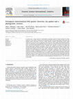 Research paper thumbnail of Portuguese mitochondrial DNA genetic diversity—An update and a phylogenetic revision