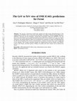 Research paper thumbnail of The GeV to TeV view of SNR IC443: predictions for Fermi