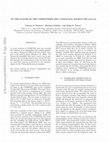 Research paper thumbnail of On the nature of the unidentified MeV gamma-ray source GRO 1411-64