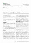 Research paper thumbnail of Molten Carbonate Fuel Cell Combined Heat, Hydrogen and Power System: Feedstock Analysis