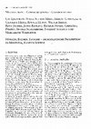 Research paper thumbnail of Höhlen, Balmen, Flösche: Archäologische Prospektion im Muotatal, Kanton Schwyz