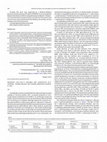 Research paper thumbnail of Stearidonic acid acts in synergism with amphotericin B in inhibiting Candida albicans and Candida dubliniensis biofilms in vitro