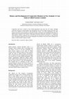 Research paper thumbnail of History and Development of Cooperative Business in New Zealand: A Case Study of Allied Farmers Limited