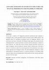 Research paper thumbnail of A Dynamic Estimation of Governance Structures and Financial Performance for Singaporean Companies