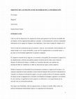 Research paper thumbnail of OBJETIVO DE LAS POLÍTICAS DE SEGURIDAD DE LA INFORMACIÓN