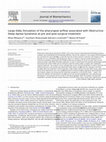 Research paper thumbnail of Large Eddy Simulation of the pharyngeal airflow associated with Obstructive Sleep Apnea Syndrome at pre and post-surgical treatment