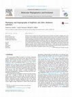 Research paper thumbnail of Phylogeny and biogeography of hogfishes and allies (Bodianus, Labridae)