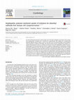 Research paper thumbnail of Amphipathic polymer-mediated uptake of trehalose for dimethyl sulfoxide-free human cell cryopreservation