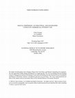 Research paper thumbnail of Digital Dispersion: An Industrial and Geographic Census of Commerical Internet Use