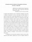 Research paper thumbnail of La dimensión estética de las figuras de la humanidad en la literatura